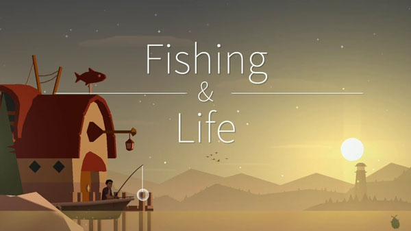fishing & life