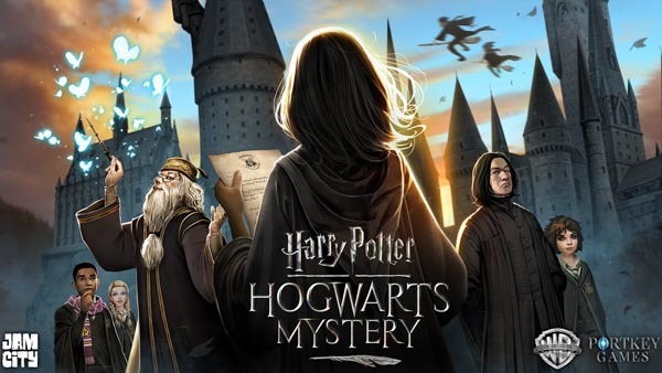Harry Potter Hogwarts Mystery v5.0.0 Apk Mod Dinheiro infinito