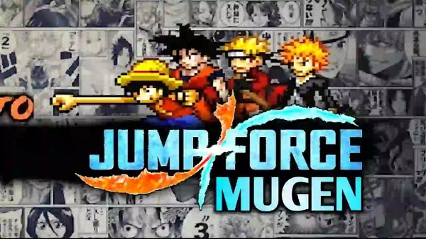 Jump Force Mugen apk mod