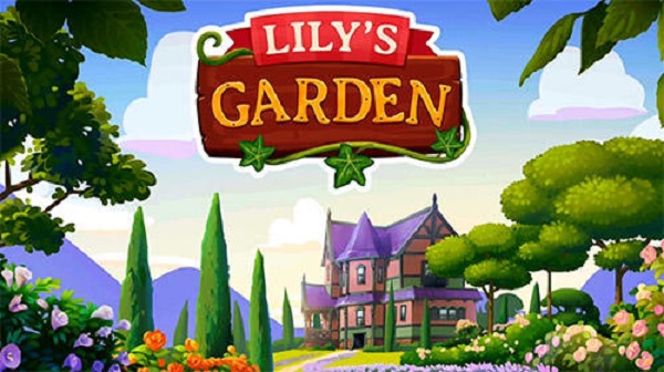 Lilys Garden apk mod