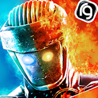 Real-Steel-Boxing-Champions-Apk-Mod