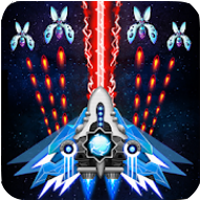 Space-Shooter-Galaxy-Attack-Apk-Mod