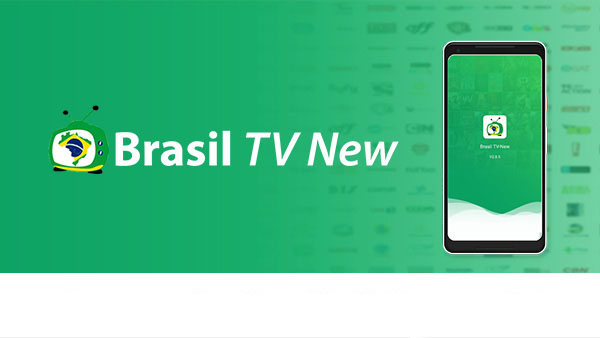 Brasil TV Mobile em Celular Android
