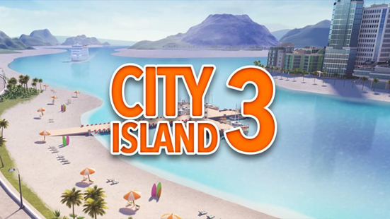 City Island 3 apk mod