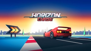 Horizon Chase world tour apk mod