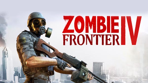 Zombie Frontier 4 apk mod