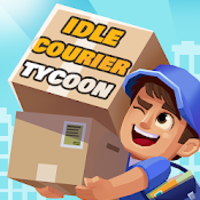 Idle-Courier-Tycoon-3D-Business-Manager-apk-mod