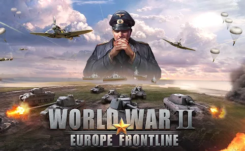 Jogos de estratégia da 2ª Guerra Mundial-482x296
