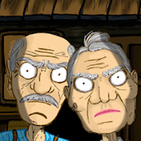 Grandpa-And-Granny-Escape-House-apk-mod