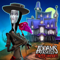 Addams-Family-Mystery-Mansion-The-Horror-House-apk-mod-2