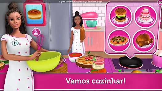 Barbie Dreamhouse Adventures Mod Apk Dinheiro Infinito Atualizado Mediafire