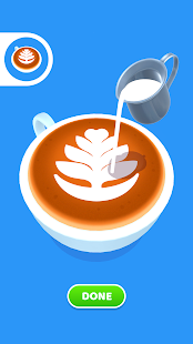 Coffee Shop 3D Mod Apk