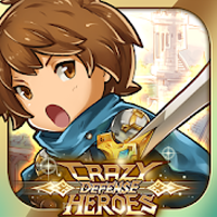 Crazy-Defense-Heroes-Defesa-de-Torre-TD-apk-mod